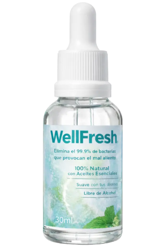 WellFresh Premium Bottle